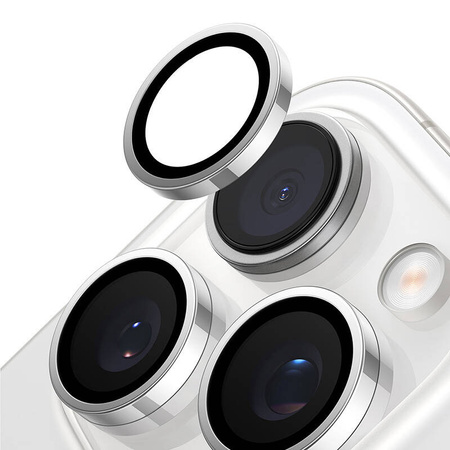 TORRAS LENSGUARD SZKŁO NA APARAT DO IPHONE 16 PRO ANTYZADARCIOSZE OCHRONA
