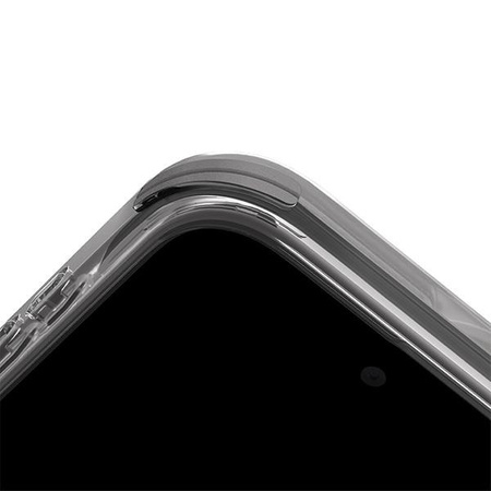 UNIQ etui Combat iPhone 15 Pro 6.1" Magclick Charging szary/frost grey