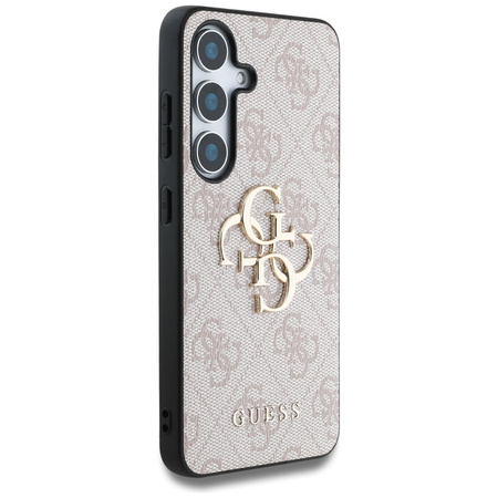 GUESS ETUI BIG 4G LOGO CLASSIC LOGO DO SAMSUNG GALAXY S25 POKROWIEC OCHRONA