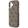 GUESS ETUI 4G CLASSIC LOGO DO IPHONE 17 MAGSAFE OCHRONA PRZED