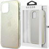 Guess GUHCP12S3D4GIRBL iPhone 12 mini 5,4" opalowy/iridescent hardcase 4G 3D Pattern Collection