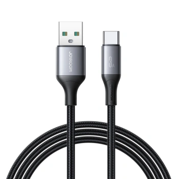 JOYROOM KABEL USB A28 FLASH SERIES DO TELEFON LAPTOP SZYBKIE ŁADOWANIE 2M