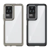 HURTEL OUTER SPACE POKROWIEC DO XIAOMI POCO F4 5G ELASTYCZNA RAMKA CZARNE