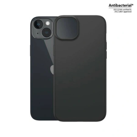 Etui PanzerGlass Biodegradable Case do iPhone 14 Plus / 15 Plus - czarne