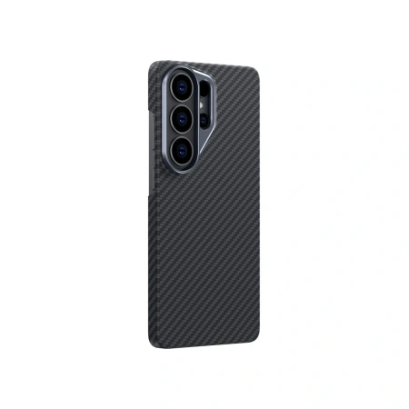 Etui AMAZINGTHING Titan Max Drop Proof Case na Samsung S26 Ultra - czarne