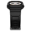 SPIGEN RUGGED ARMOR ”PRO” APPLE WATCH 4 / 5 / 6 / 7 / 8 / SE (44 / 45 MM) BLACK