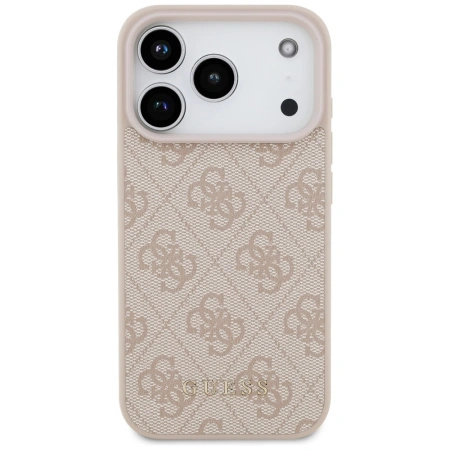 GUESS ETUI 4G CLASSIC DO IPHONE 17 PRO OCHRONA PRZED