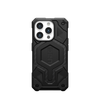 UAG Monarch Pro - obudowa ochronna do iPhone 15 Pro kompatybilna z MagSafe (carbon fiber)