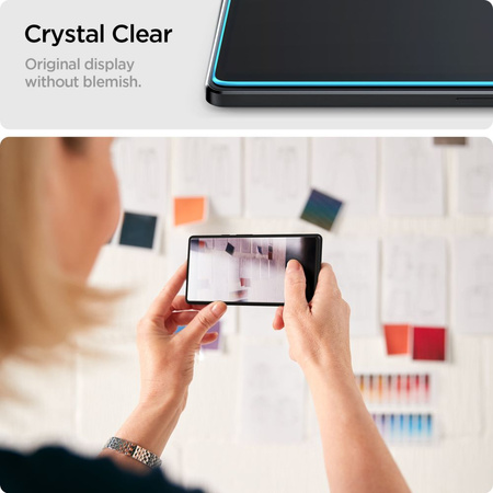 SPIGEN SZKŁO HARTOWANE GLAS.TR SLIM DO XIAOMI REDMI NOTE 13 5G 2