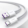 BASEUS KABEL USB - USB TYP C 66 W (11 V / 6 A) HUAWEI SUPERCHARGE SCP 2 M CZARNY