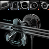 SPIGEN EV25MFAQ ESSENTIAL PELTIER MAGNETIC MAGSAFE VENT CAR MOUNT WIRELESS CHARGER 25W QI2.2 BLACK