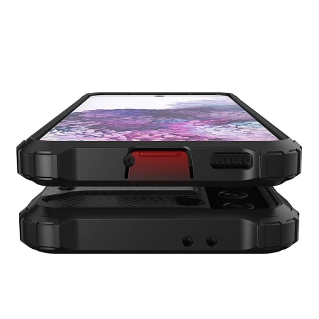HURTEL ETUI POKROWIEC HYBRYDOWY DO SAMSUNG GALAXY S22+ PANCERNE OCHRONNE