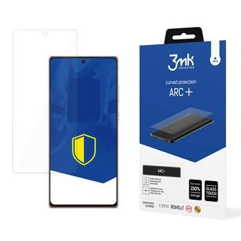 3MK FOLIA OCHRONNA ARC DO SAMSUNG GALAXY NOTE 20 5G OCHRONA EKRANU B