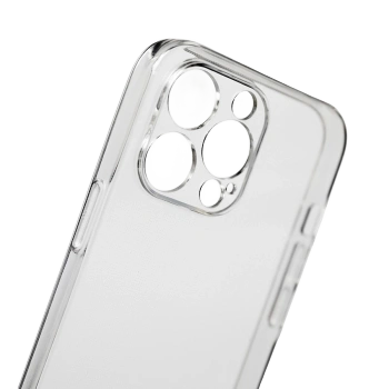 Etui Clear Case 2.0MM iPhone 11 Pro Transparentny