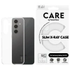 PANZERGLASS CARE SLIM X-RAY CASE DO SAMSUNG S24 FE S721 TRANSPARENTNE SZKŁO