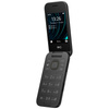 Telefon HMD 2660 Flip TA-1711 DS czarny