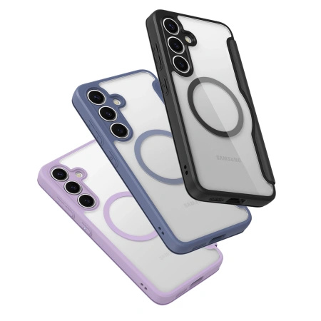 DUX DUCIS ETUI SKIN X PRO DO SAMSUNG GALAXY S25+ Z DO MAGSAFE I ORGANIZEREM
