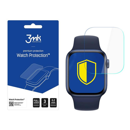 Apple Watch 6 40mm - 3mk Watch Protection™ v. ARC+