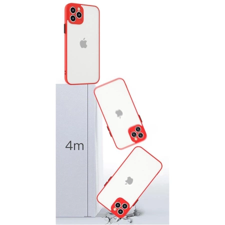 HURTEL MILKY CASE ETUI DO XIAOMI REDMI 9T SILIKONOWE ELASTYCZNE Z OCHRONĄ