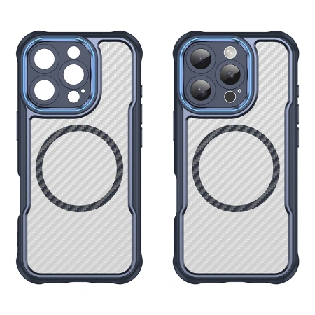 HURTEL ETUI SILIKONOWE LEADING SERIES MAGSAVE DO IPHONE 16 PRO MAX