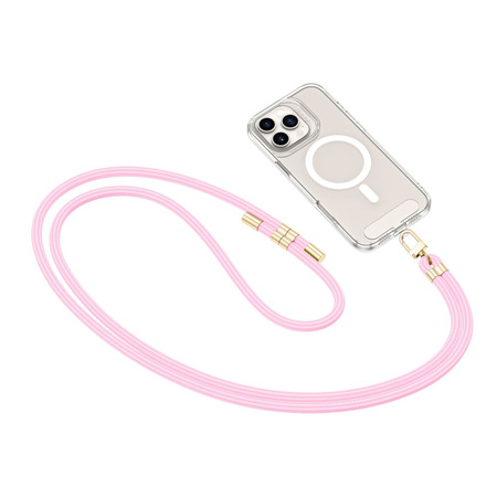 TECH-PROTECT C7S ROPE CROSSBODY STRAP DO TELEFONÓW UNIWERSALNY I WYTRZYMAŁY
