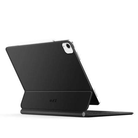 Etui Tech-Protect Smartcase Magnetic z klawiaturą na iPad Air 10.9” 2020 / 2022 / iPad Air 11” 2024 / 2025 - czarne