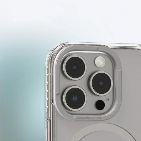 AMAZINGTHING ETUI SILIKONOWE TITAN PRO MAG CASE DO IPHONE 16 PRO MAX