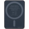 Powerbank indukcyjny Guess MagSafe Metal Script Logo 5W 3000mAh - złoty