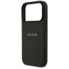 GUESS ETUI GRAINED RING MAGSAFE DO IPHONE 17 PRO POKROWIEC MAGNETYCZNY