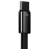 BASEUS KABEL USB-C DO USB 100W DO SZYBKIEGO ŁADOWANIA LAPTOPÓW TELEFONÓW 1M