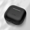 TECH-PROTECT POKROWIEC DO AIRPODS 4 SILIKONOWE Z OCHRONĄ PRZED