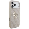 GUESS ETUI 4G BIG LOGO DO IPHONE 17 PRO MAX LUKSUSOWE OCHRONA