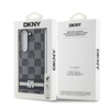 DKNY ETUI DO TELEFONU SAMSUNG GALAXY Z FOLD6 F956 POKROWIEC Z WZOREM PASKÓW