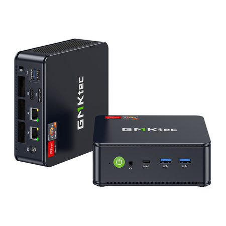 Mini PC GMKtec M6 Ultra Ryzen 5 7640HS 16GB/512GB