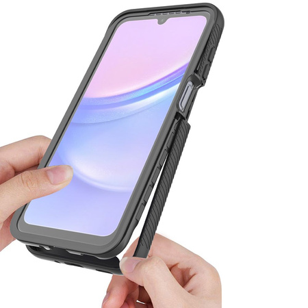 TECH-PROTECT POKROWIEC OCHRONA DO SAMSUNG GALAXY A16 4G 5G PEŁNA 360 STOPNI