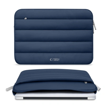 TECH-PROTECT TORBA FLUFFY NA LAPTOPA 13-14 DO MACBOOK AIR PRO HP DELL ASUS