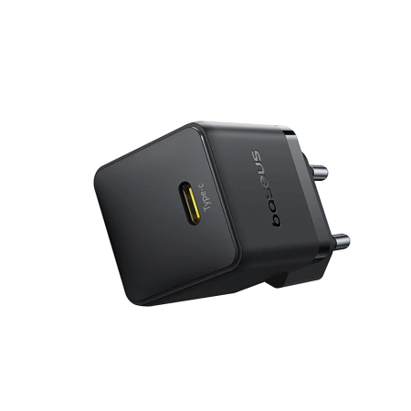 BASEUS ŁADOWARKA SIECIOWA 30W USB-C DO IPHONE 11 12 13 14 SZYBKIE