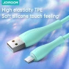 JOYROOM KABEL MICRO USB 3A 2M DO SAMSUNG HUAWEI LG DO ŁADOWANIA I PRZESYŁU