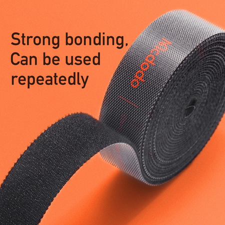 Mcdodo Cable Organiser Magic Tape 1M VS-0960