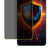 3MK FOLIA SILKY MATT PRIVACY DO VIVO X100 PRO OCHRONA EKRANU Z OCHRONĄ