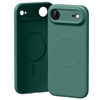 MERCURY ETUI SEMI-SILICONE MAGSAVE DO IPHONE AIR POKROWIEC Z MAGNETYCZNYM