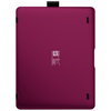 Etui Typecase Flexbook Touch             z klawiaturą do iPad 11" (A16) 2025 / iPad 10.9" 2022 malinowy