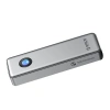 Kieszeń dyskowa Orico OUM2-G20 M.2 NVME USB-C 3.2 20Gb/s - srebrna