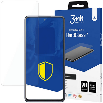 3MK HARDGLASS DO SAMSUNG GALAXY S20 FE 5G SZKŁO HARTOWANE OCHRONA EKRANU