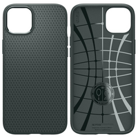 SPIGEN LIQUID AIR IPHONE 15 PRO MAX ABYSS GREEN