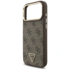 GUESS ETUI DO IPHONE 17 PRO MAX MAGSAFE LOGO TRIANGLE Z OCHRONĄ ANTY