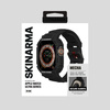 Skinarma pasek+etui Mecha 2in1 Apple     Watch 49mm czarny/black