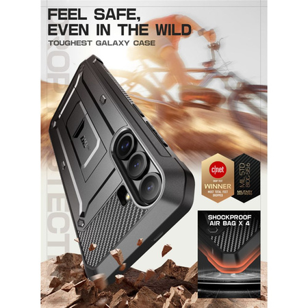 SUPCASE ETUI UNICORN BEETLE PRO DO SAMSUNG GALAXY S25 FE OCHRONA PRZECIW