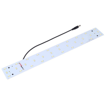 PULUZ PANEL LED OŚWIETLENIE DO NAMIOTU BEZCIENIOWEGO 40 CM 15W 1200 LUMENÓW