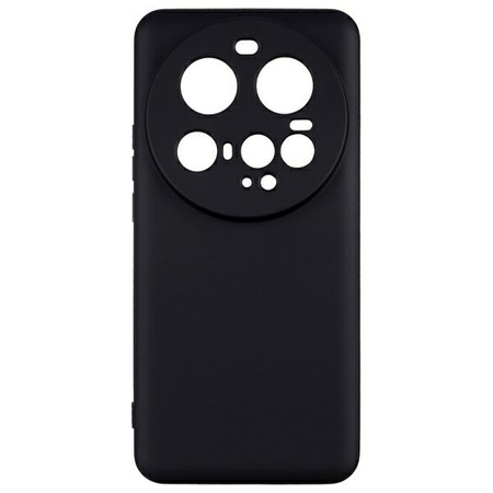 BELINE ETUI SILICONE DO XIAOMI 15 ULTRA POKROWIEC TELEFON Z ELASTYCZNĄ